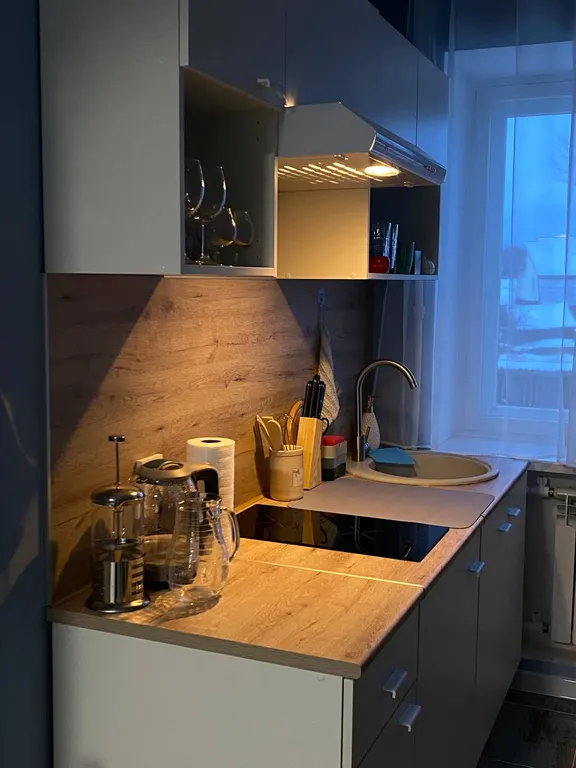 Уютная квартира в центре города