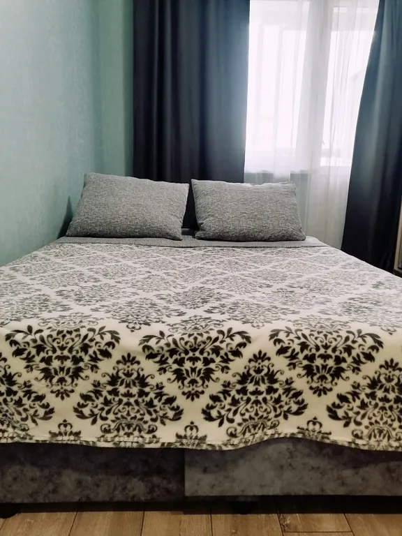 Уютная студия с видом на Ангару