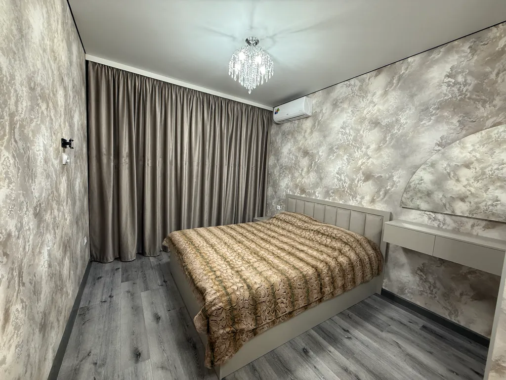 Комфортная квартира