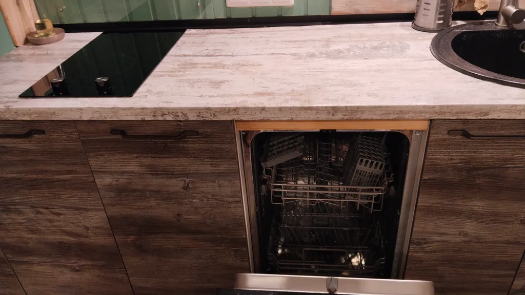 Домик у леса с сауной