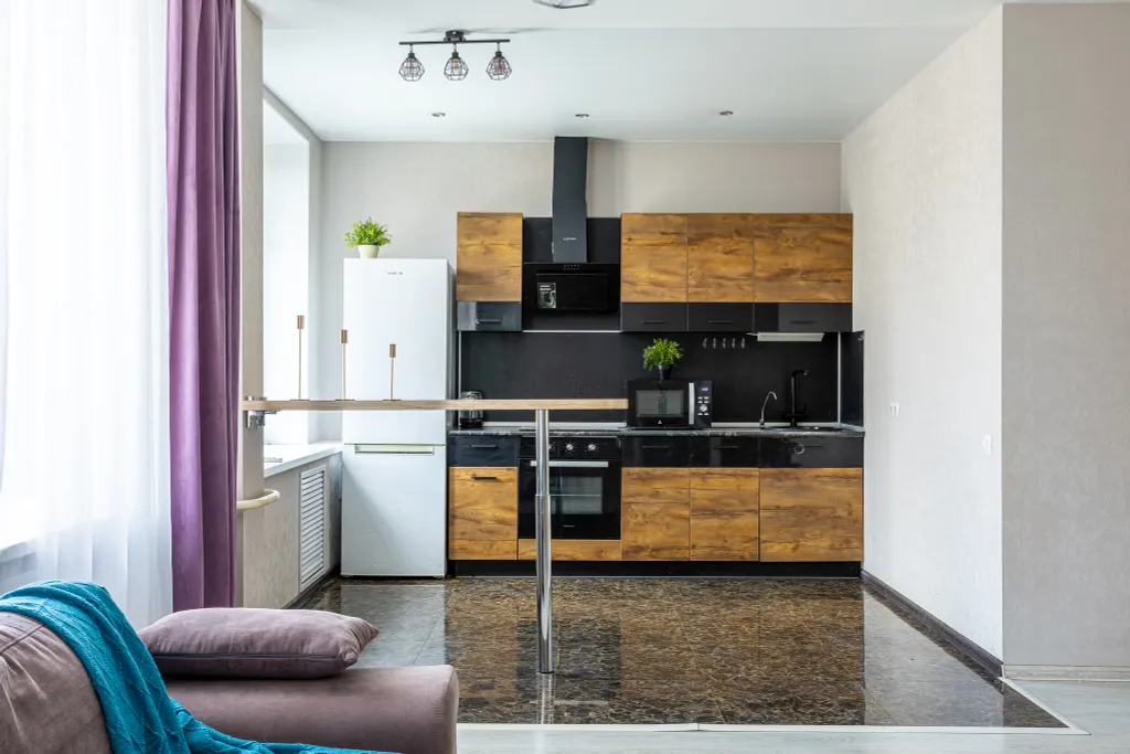 Атмосферная квартира на Ленинградской для большой семьи или компании