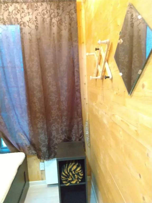 Экодом на берегу Москвы-реки