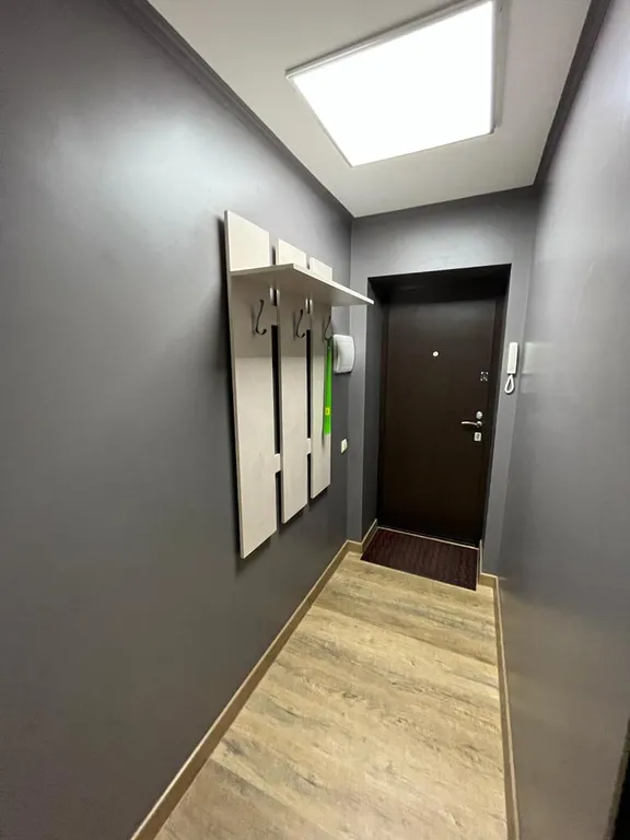 Уютная евро-двухкомнатная квартира