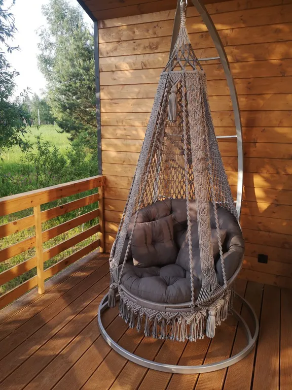 Коттедж Уютный коттедж в поселке Искона Парк — Можайск