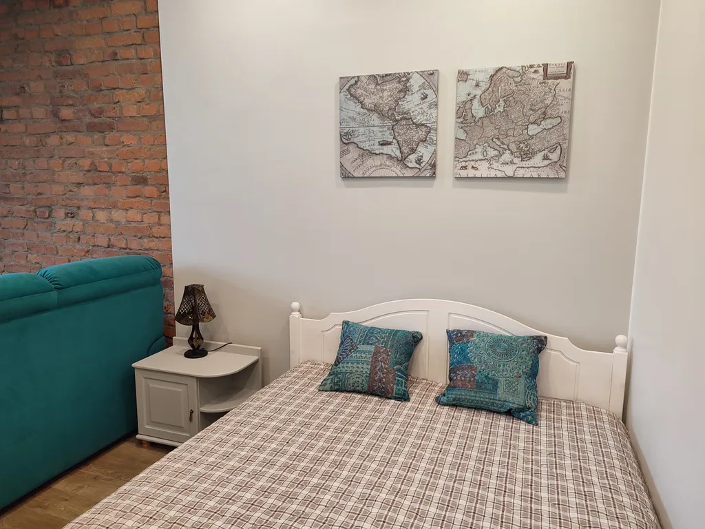 Апартамент Мариинка