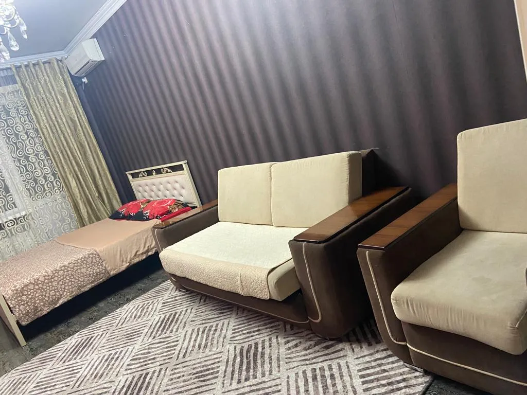 Квартира у моря и мультимедийного фонтана