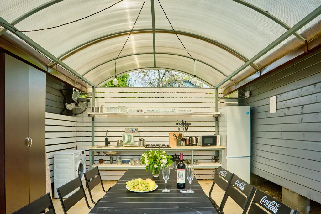 Коттедж 1-комнатный Дом — Сухум