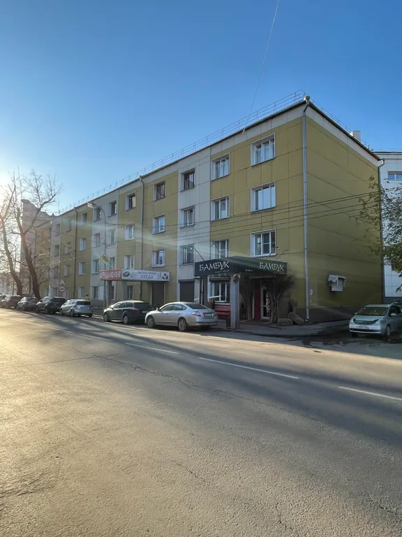 Апартаменты в сердце