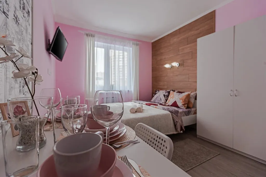 Уютная студия в Сколково