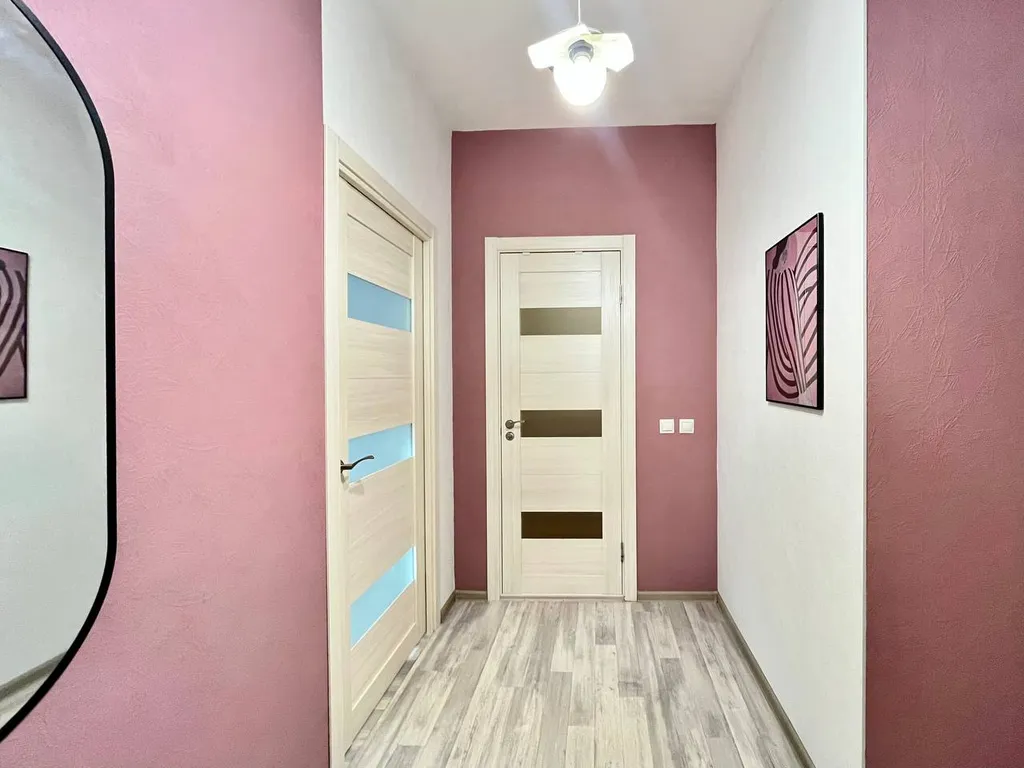 Студия в ЖК Новый Центр