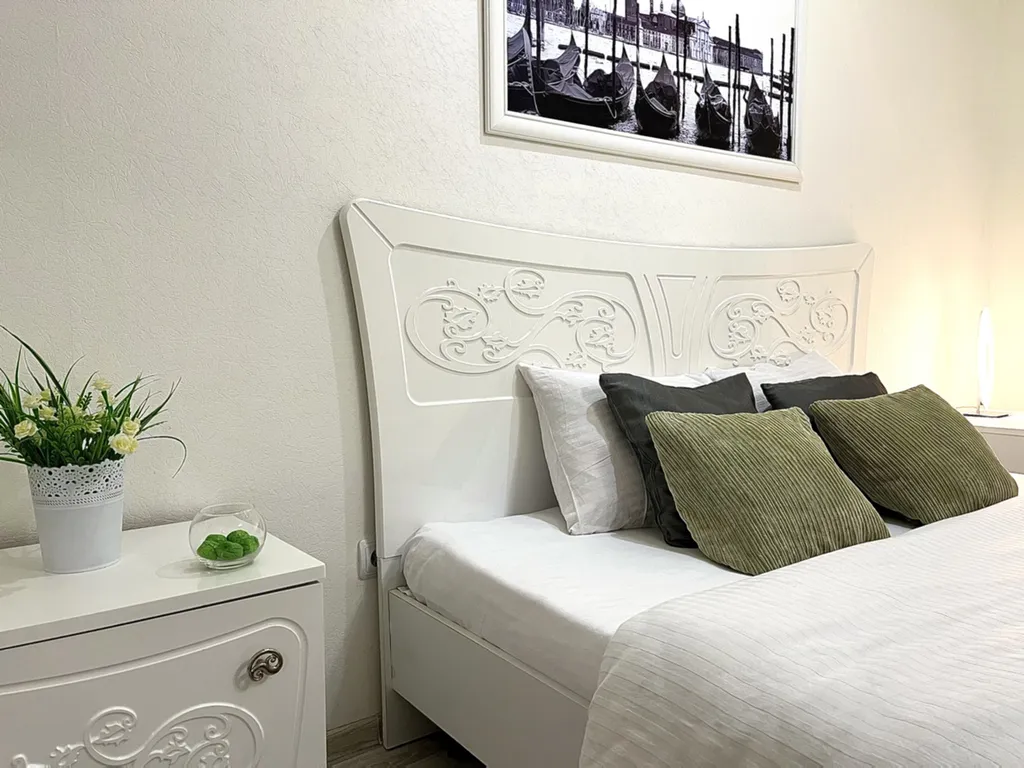 Апартаменты недалеко от центра