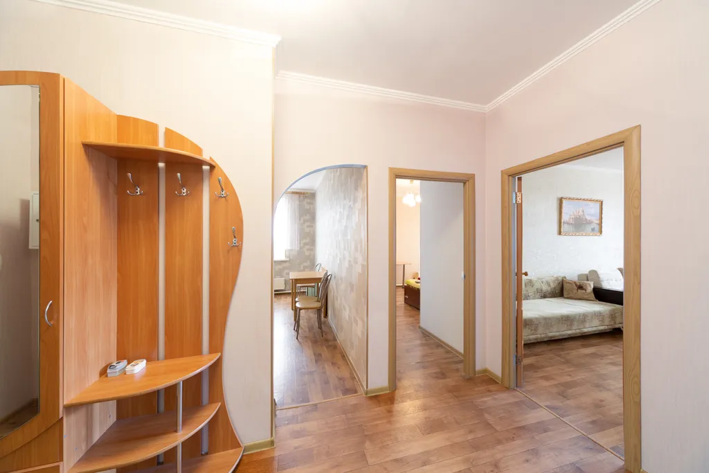 Квартира Квартира двухкомнатная у трк Планета — Пермь