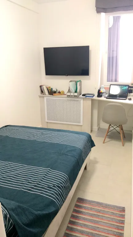 Уютная квартира с видом на Золотой мост и бухту