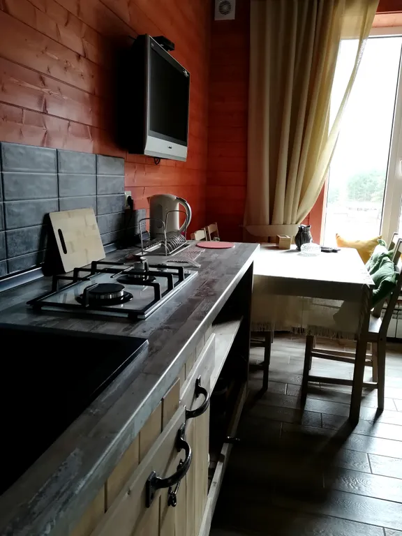 Уютный апартамент с видом на горы Приэльбрусья