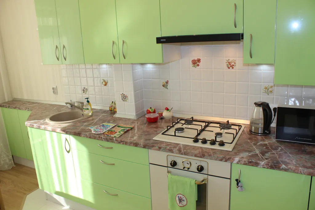 1-комнатная Квартира — аренда посуточно в Светлогорск