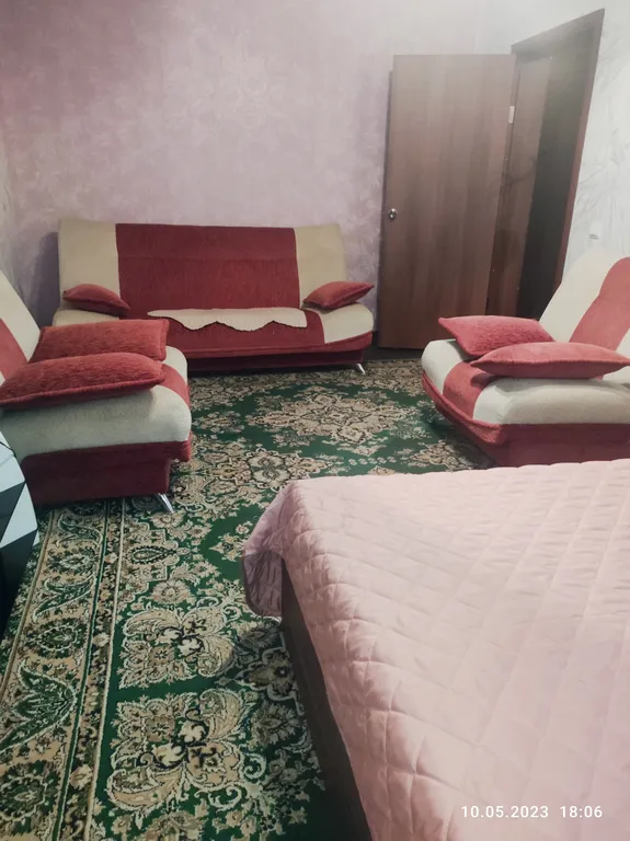 Квартира в центре города