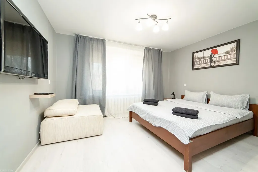 Квартира Apartments in the centre — аренда посуточно в Минск