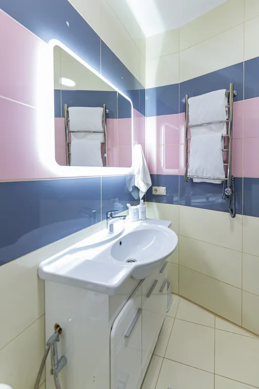 Апартаменты с видом на море