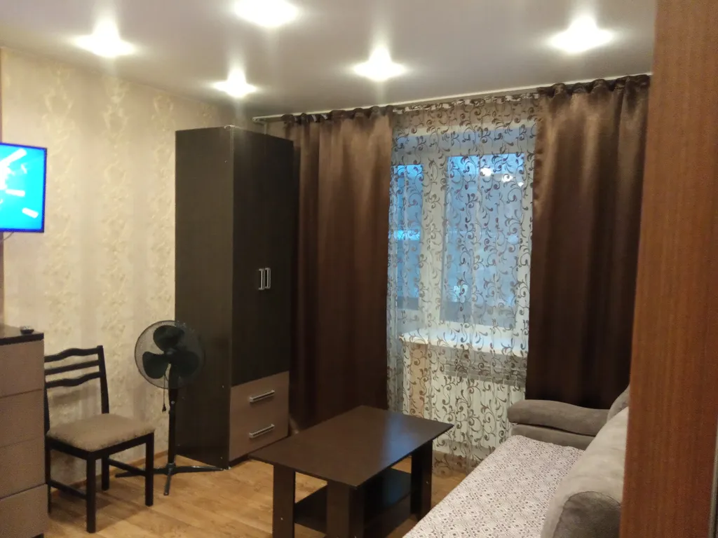 1-к Апартаменты Уют в центре