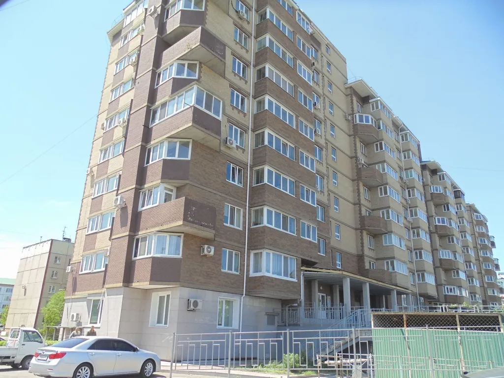 Квартира с идеальным месторасположением