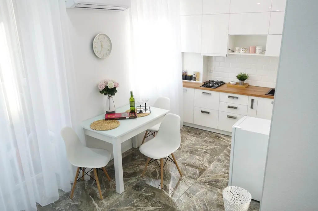 Апартамент luxe в центре