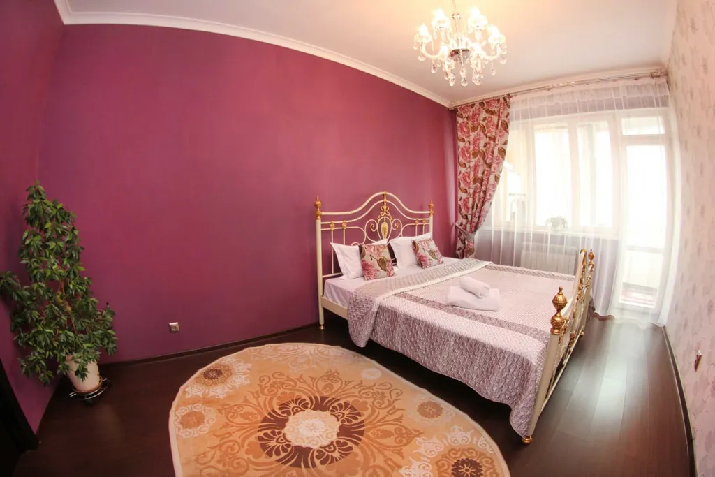 Квартира Двухкомнатная квартира рядом с ТРЦ Мега — Алматы