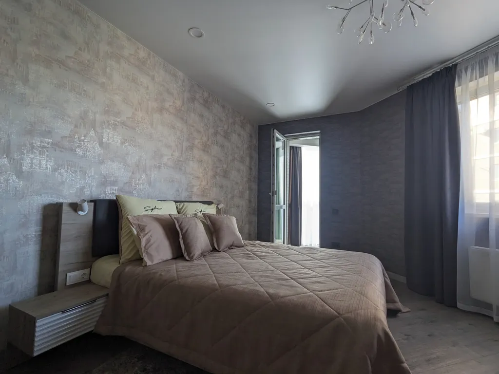 Квартира у моря