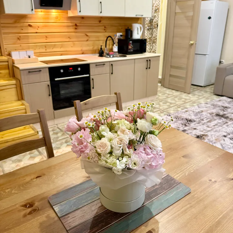 Бунгало на Банном Happy Rabbit