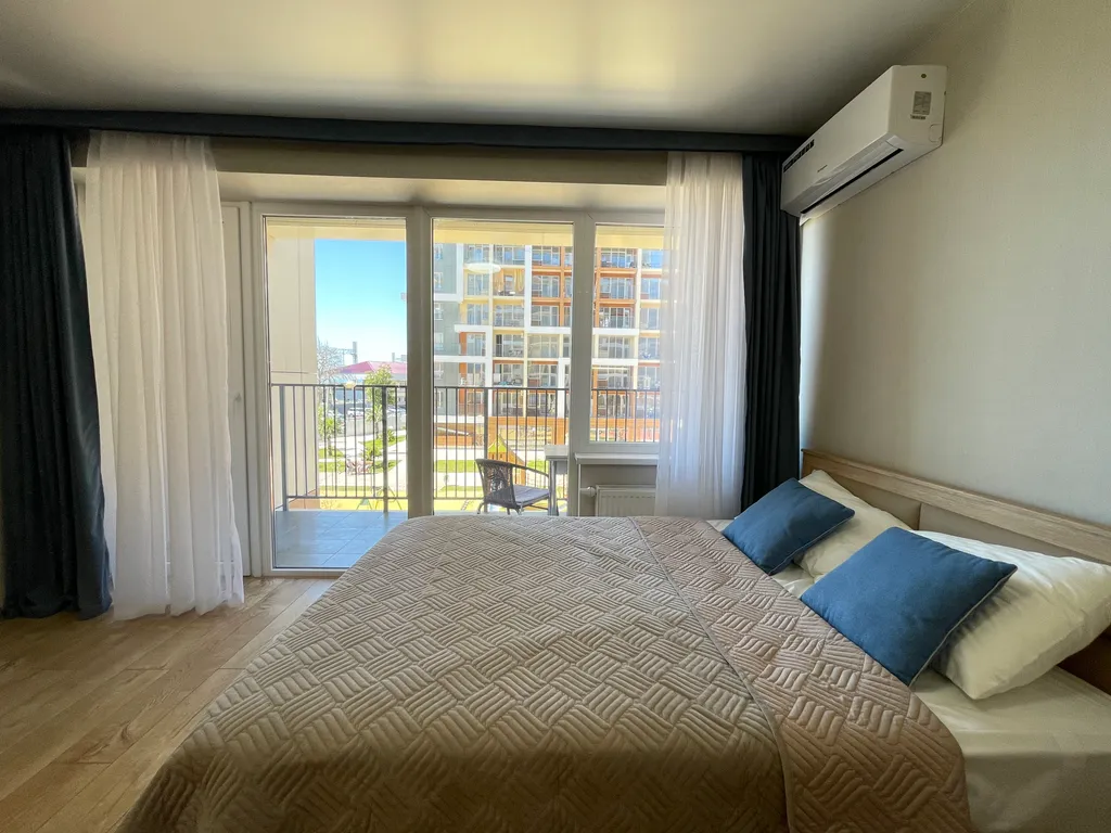 Семейная студия в ЖК Каравелла Португалии