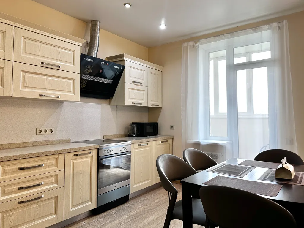 Уютная светлая квартира на 2й Круговой