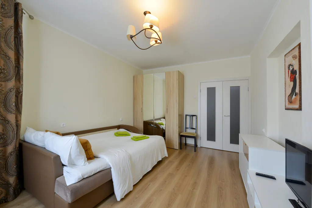 3-комнатная Квартира