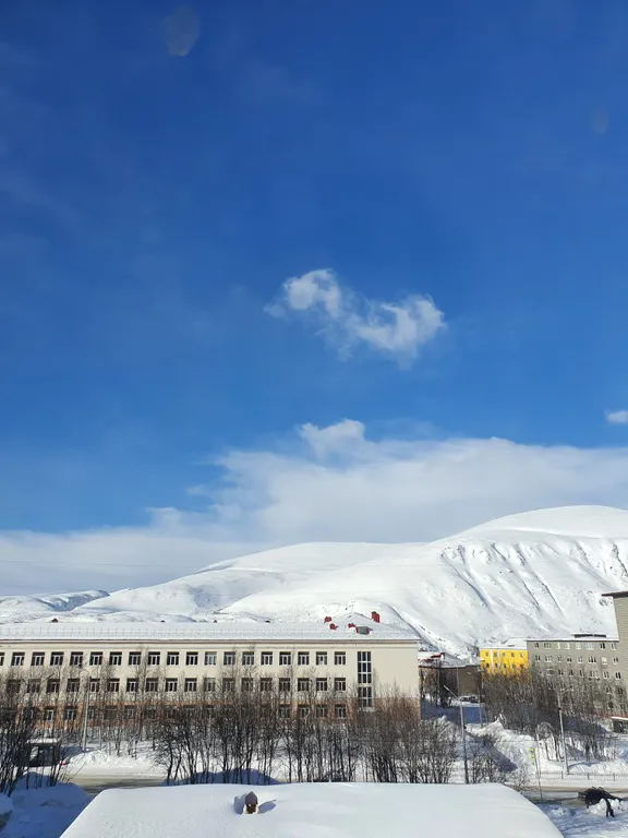 Квартира 3-комнатная Квартира — Кировск