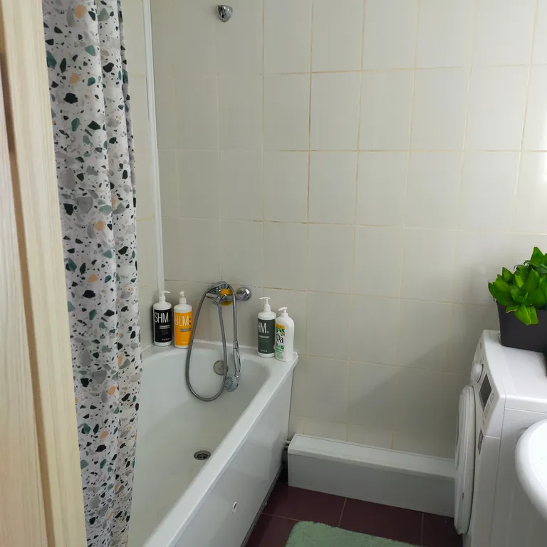 Уютная, просторная квартира