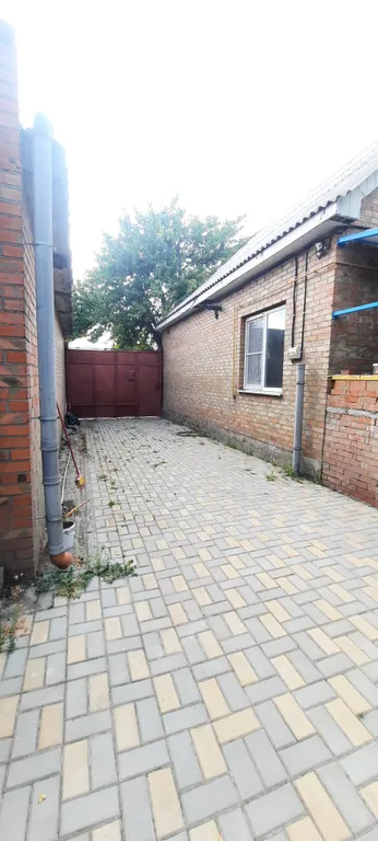 Дом возле моря