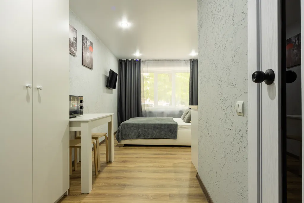 Сеть апартаментов «Домино»