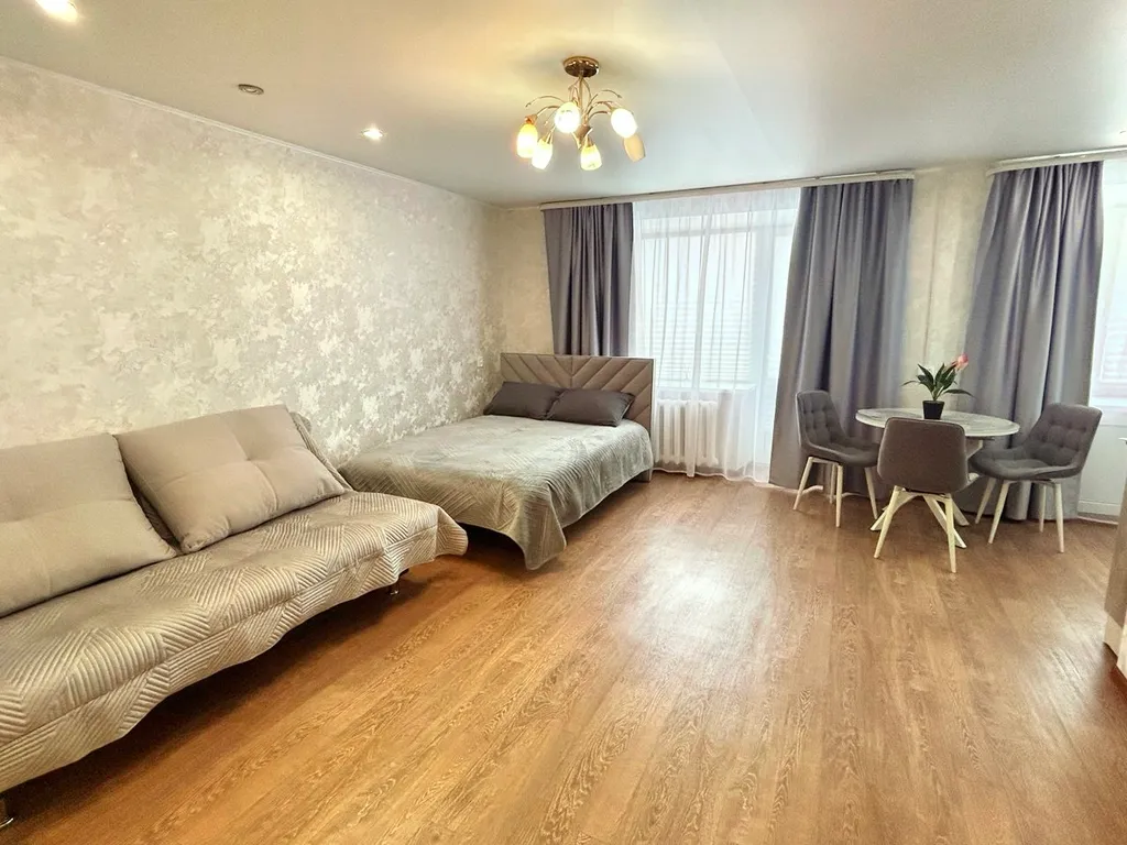 1-ком.квартира с отчетными док-ми, с хорошим ремонтом и новой мебелью