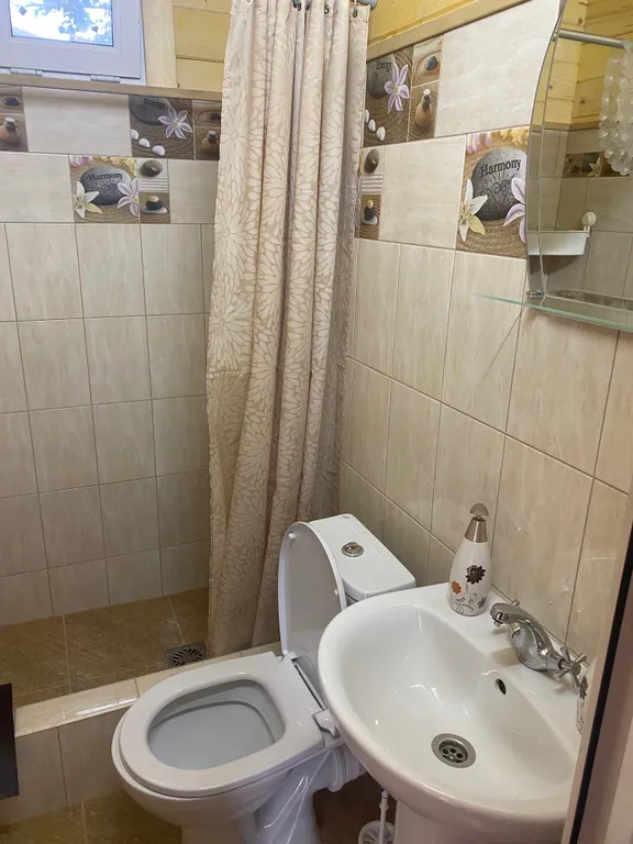 Уютный коттедж для семьи