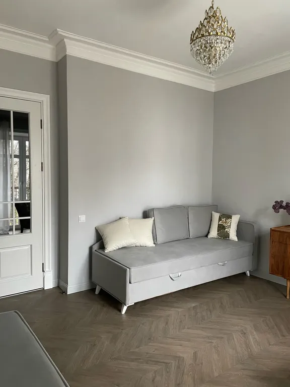 Винтажная квартира