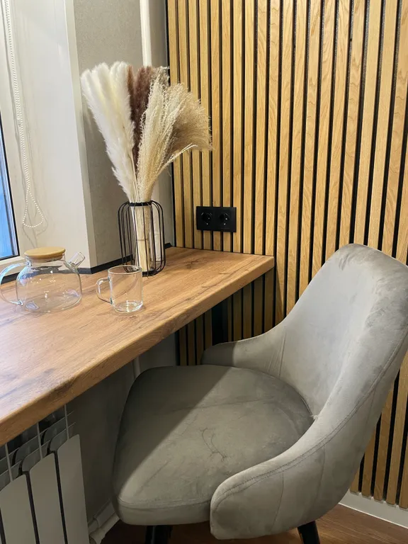 Апартаменты в самом центре Хибин в городе