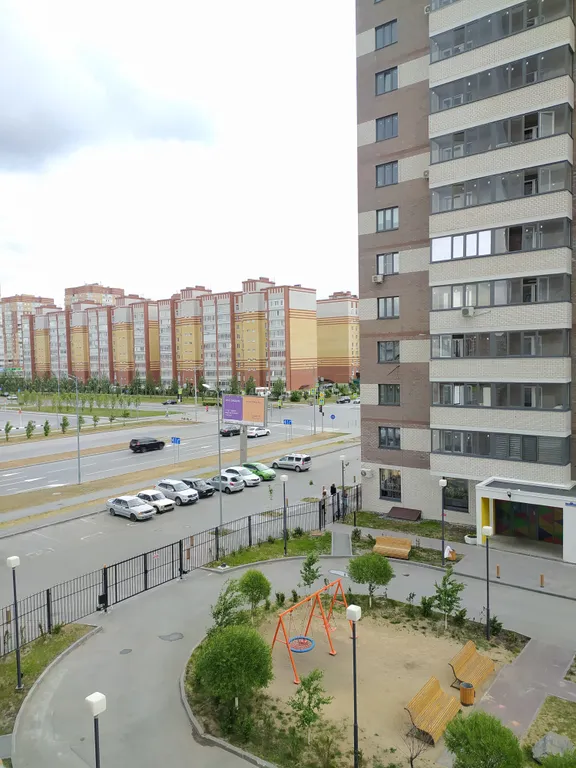 Квартира 2-комнатная квартира ЖК Кристалл — Тюмень