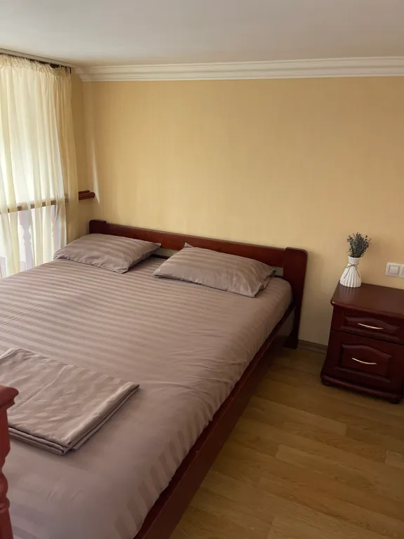 Однокомнатная квартира в центре