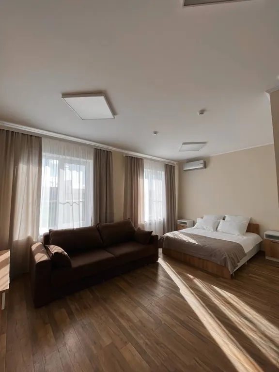 Просторный уютный номер Семейный