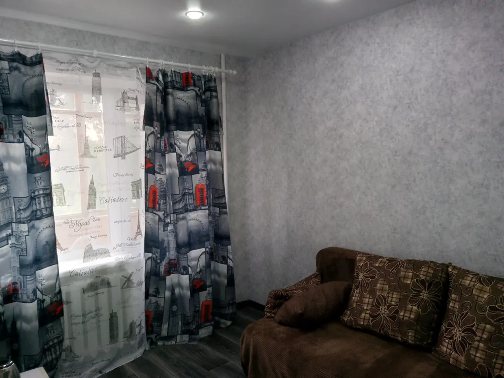 Студия с лоджией