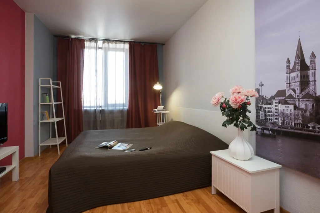 Квартира Однокомнатная квартира в ЖК, ЦМТЕ — Екатеринбург