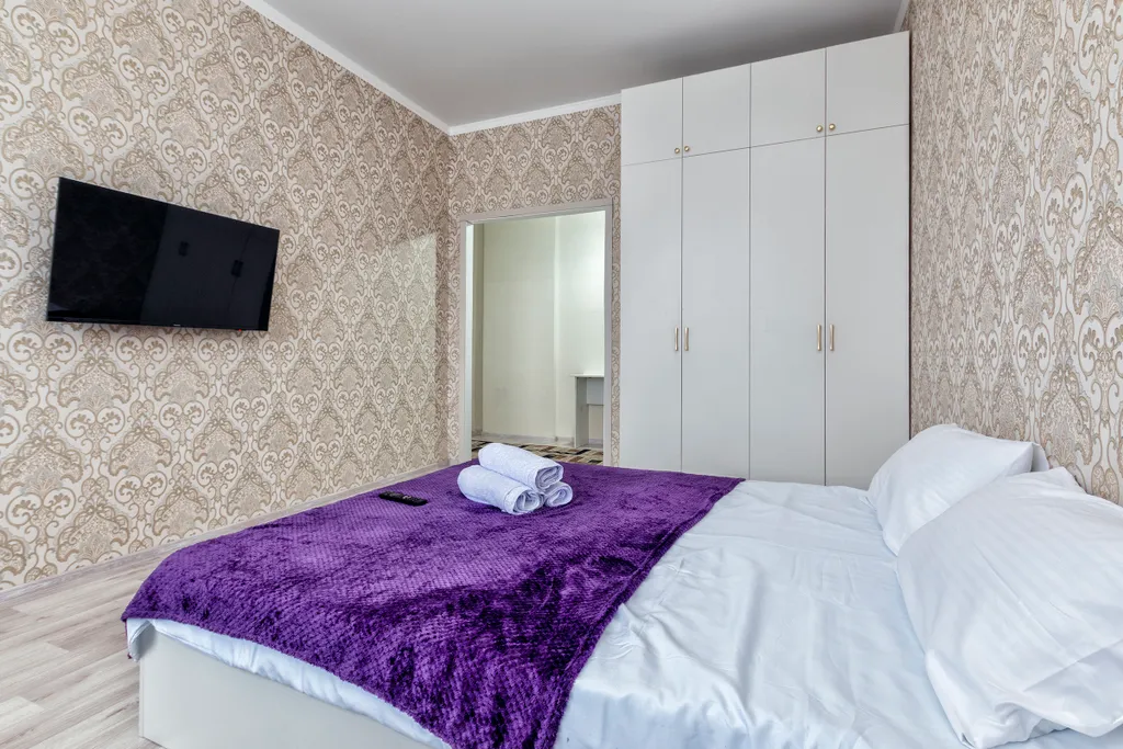 Уютная квартира на левом берегу столицы