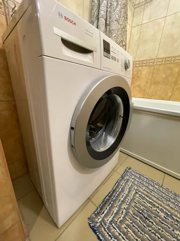 Красивая квартира в морском стиле