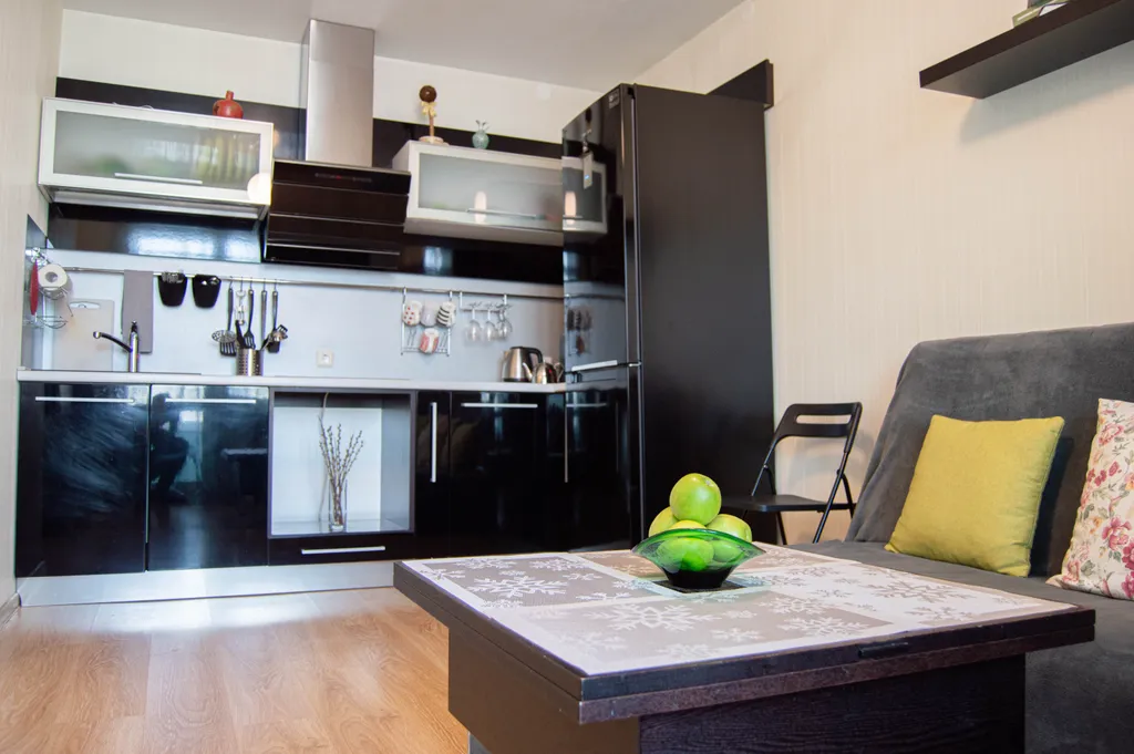 Квартира Квартира с видом на СК Арена — Екатеринбург