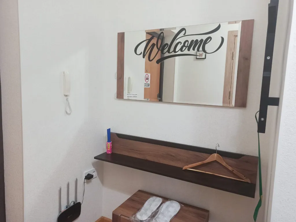 2-комнатная квартира с видом на Енисей, 9 минут до Бобрового лога