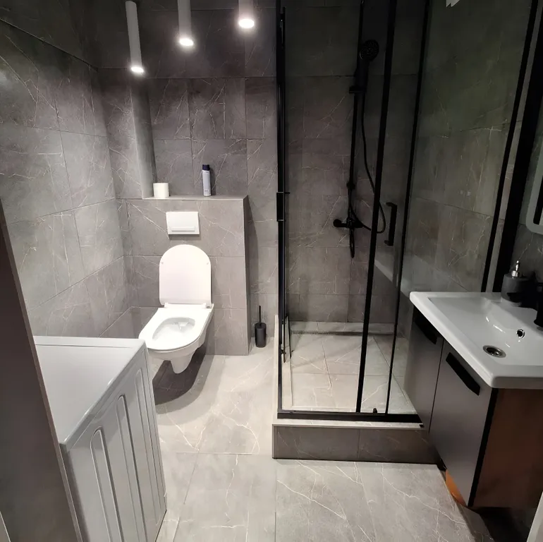 Квартира Современная студия в новостройке 2023 года — Новосибирск