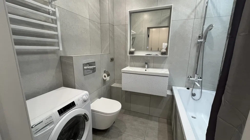 Шикарная евродвушка